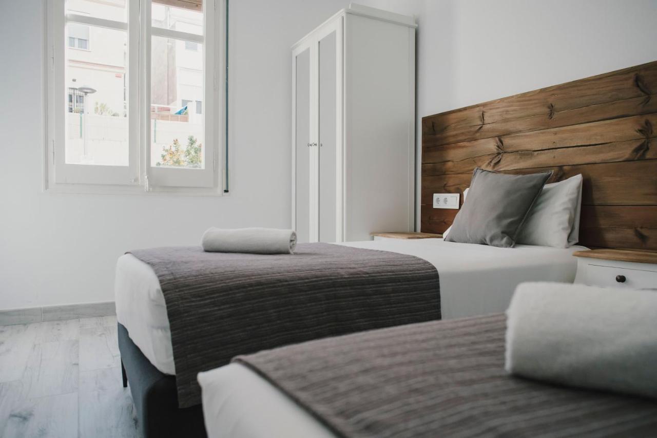 Bbarcelona Fira Superior Flats Appartement Buitenkant foto