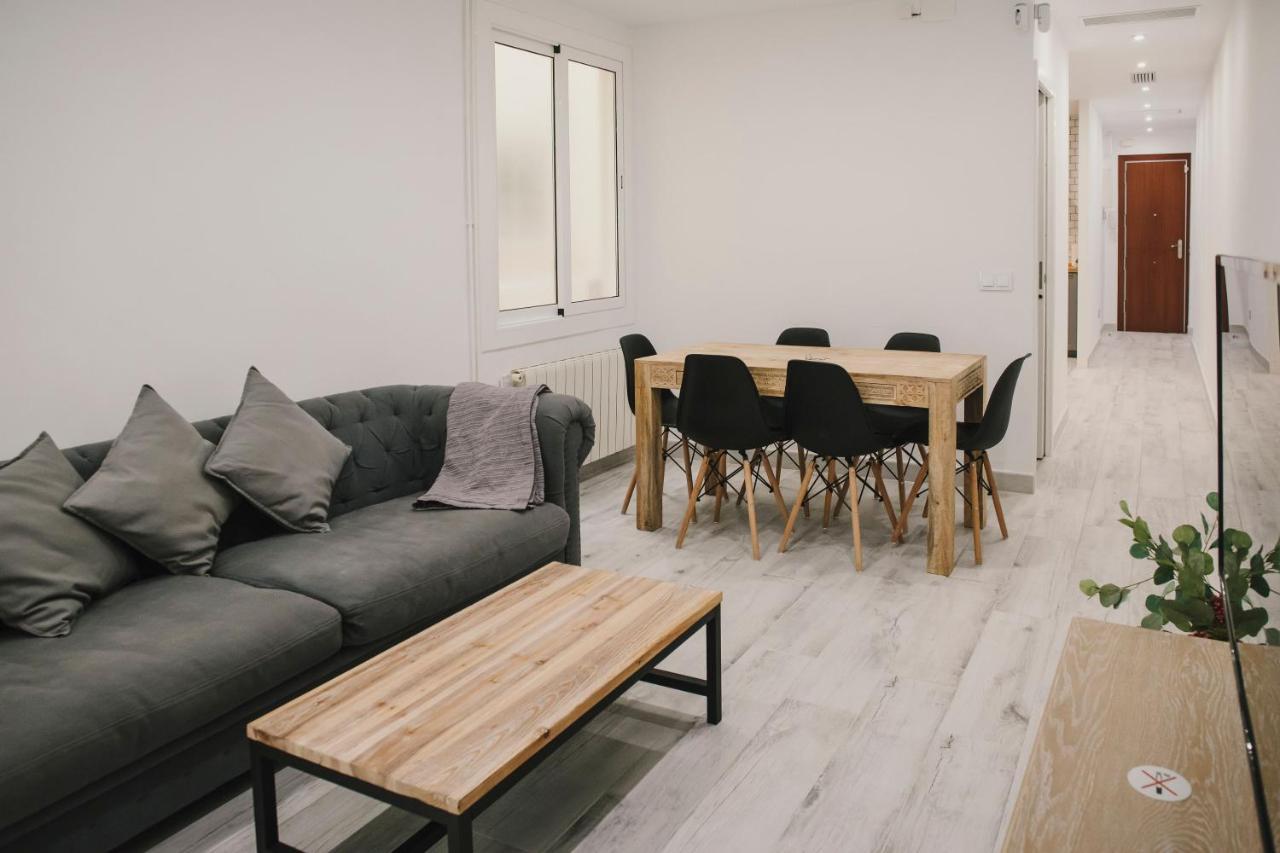 Bbarcelona Fira Superior Flats Appartement Buitenkant foto